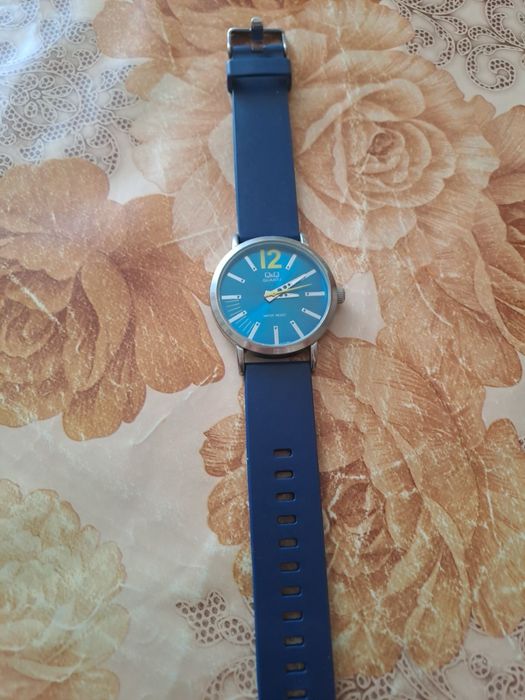 Часовници Casio и Q&Q