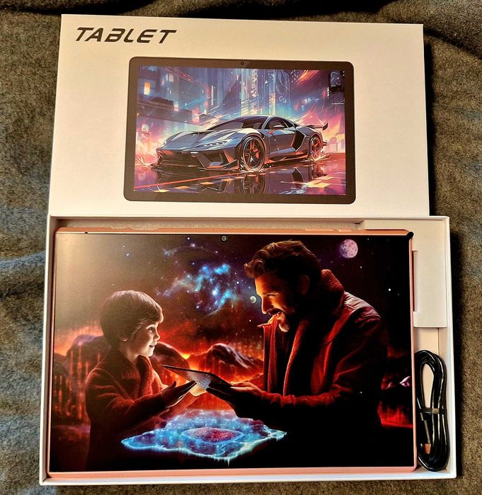 Таблет 10.1 инча с Android 15