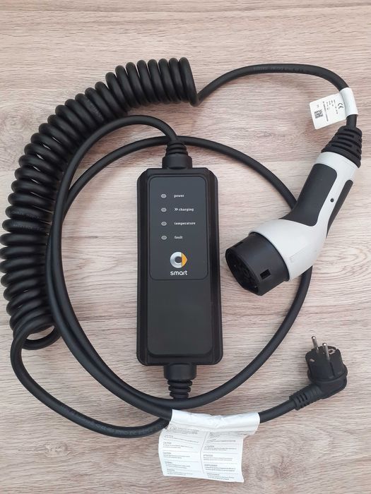 Statie incarcare,incarcator masini electrice,hibrid pt.MERCEDES, SMART
