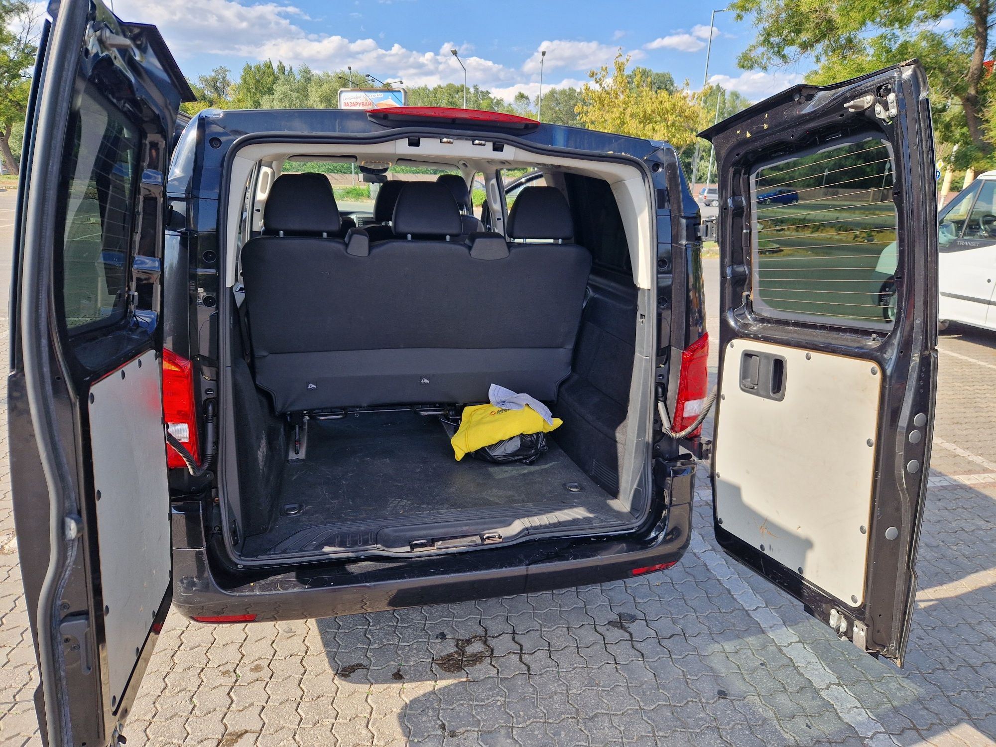 Mercedes Vito 2.0