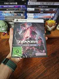 Tekken 8 launch edition sigilat joc ps5