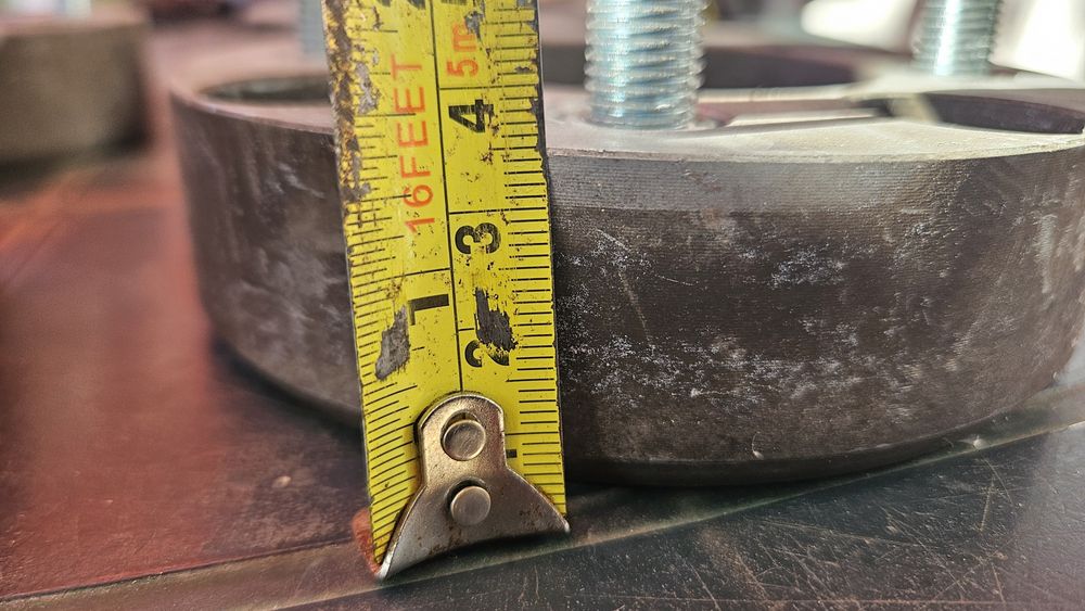 Distanțiere Adaptoare de la 4x108 la 4x100