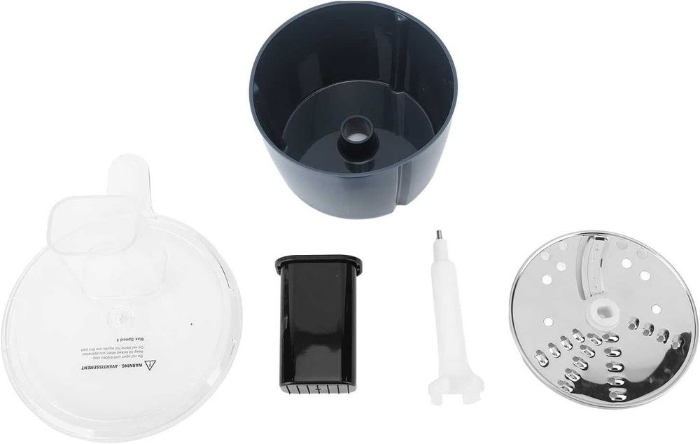 Accesorii de tăiere și răzătoare din oțel inoxidabil Thermomix
