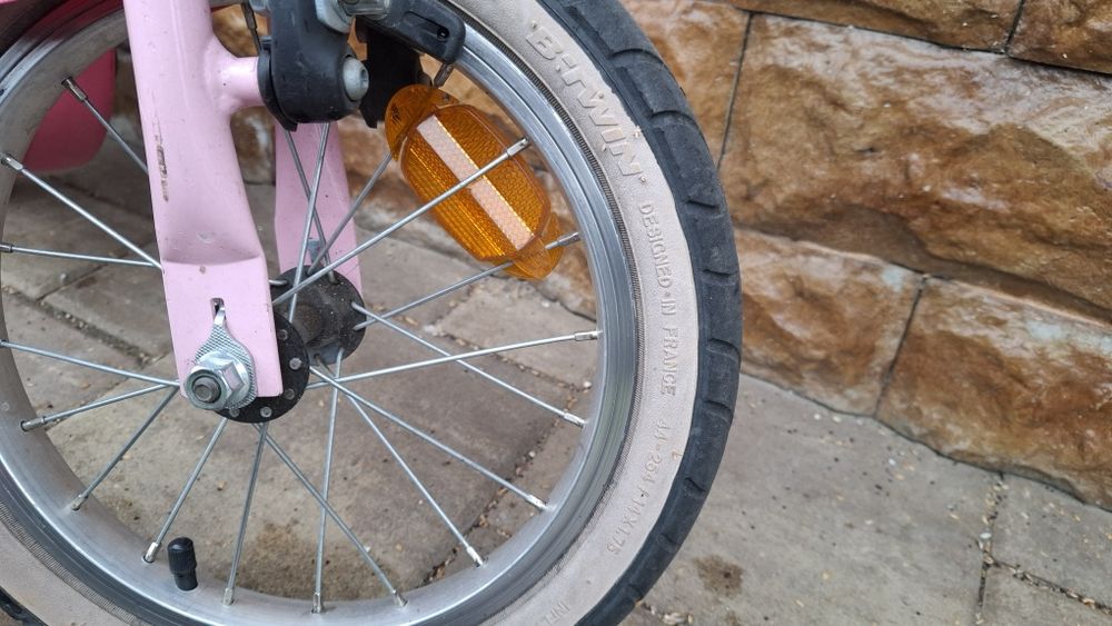Bicicleta 14 inch