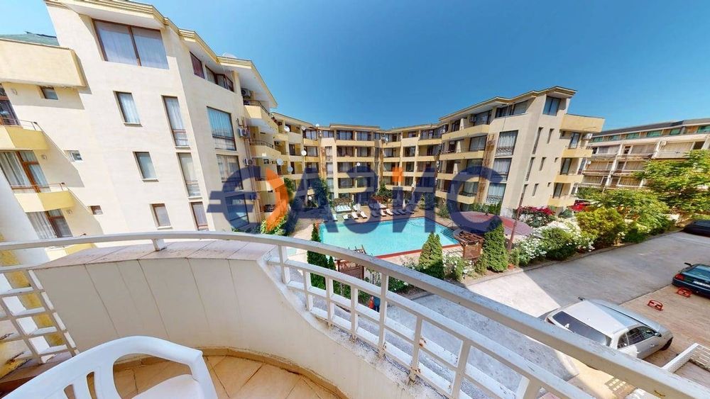 Продава се Тристаен апартамент в к.к. Слънчев бряг - 90 кв.м за 1167 €/кв.м - Снимка #13