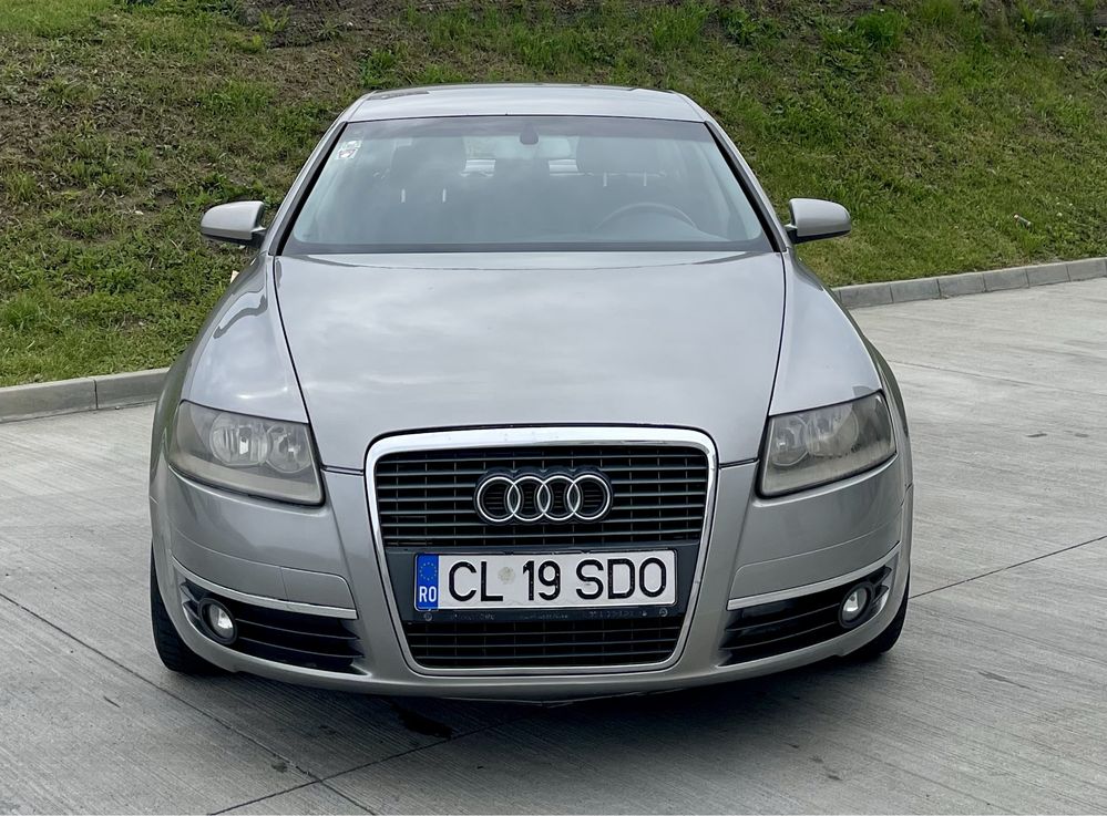 Audi A6 2.7 Diesel 6+1 Trepte