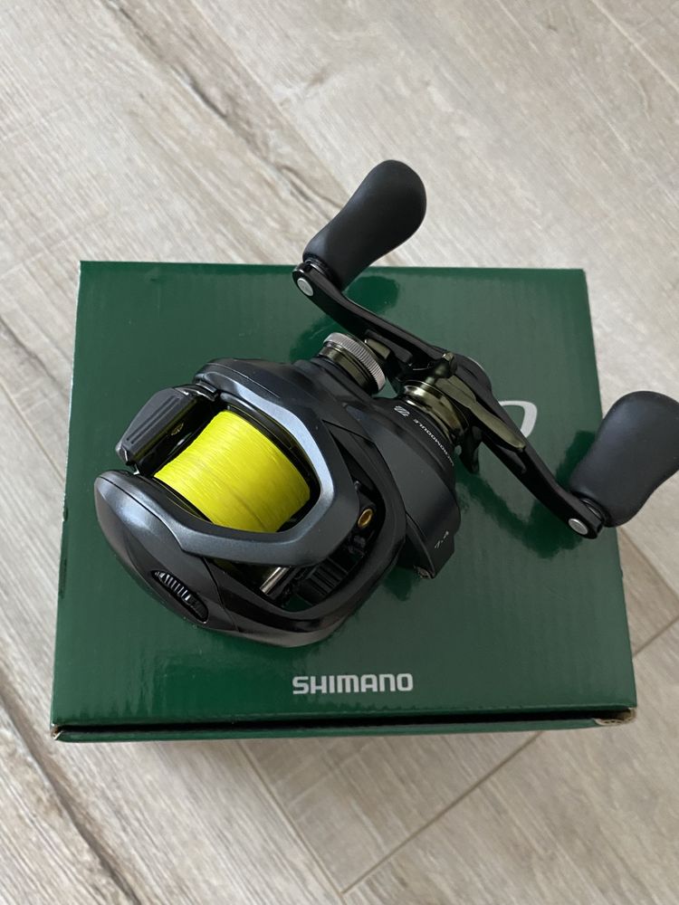 Shimano Curado 71HG