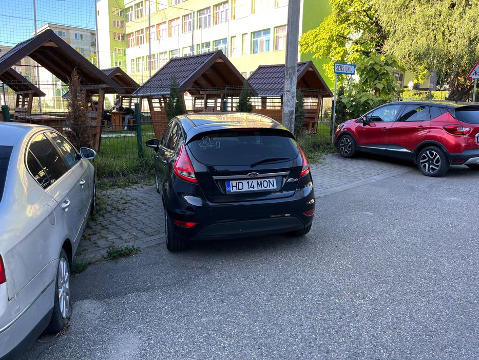 De vanzare Ford Fiesta Titanium