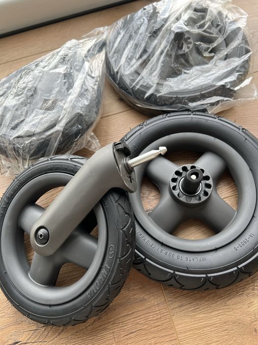 Roți Stokke Scoot - noi
