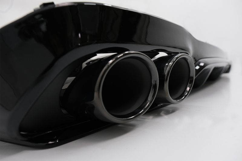 Difuzor Bara Spate Tobe Mercedes E-Class W213 2016+ E53 Design Night