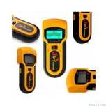 Detector profile si cabluri electrice, metale, tevi in pereti, afisaj