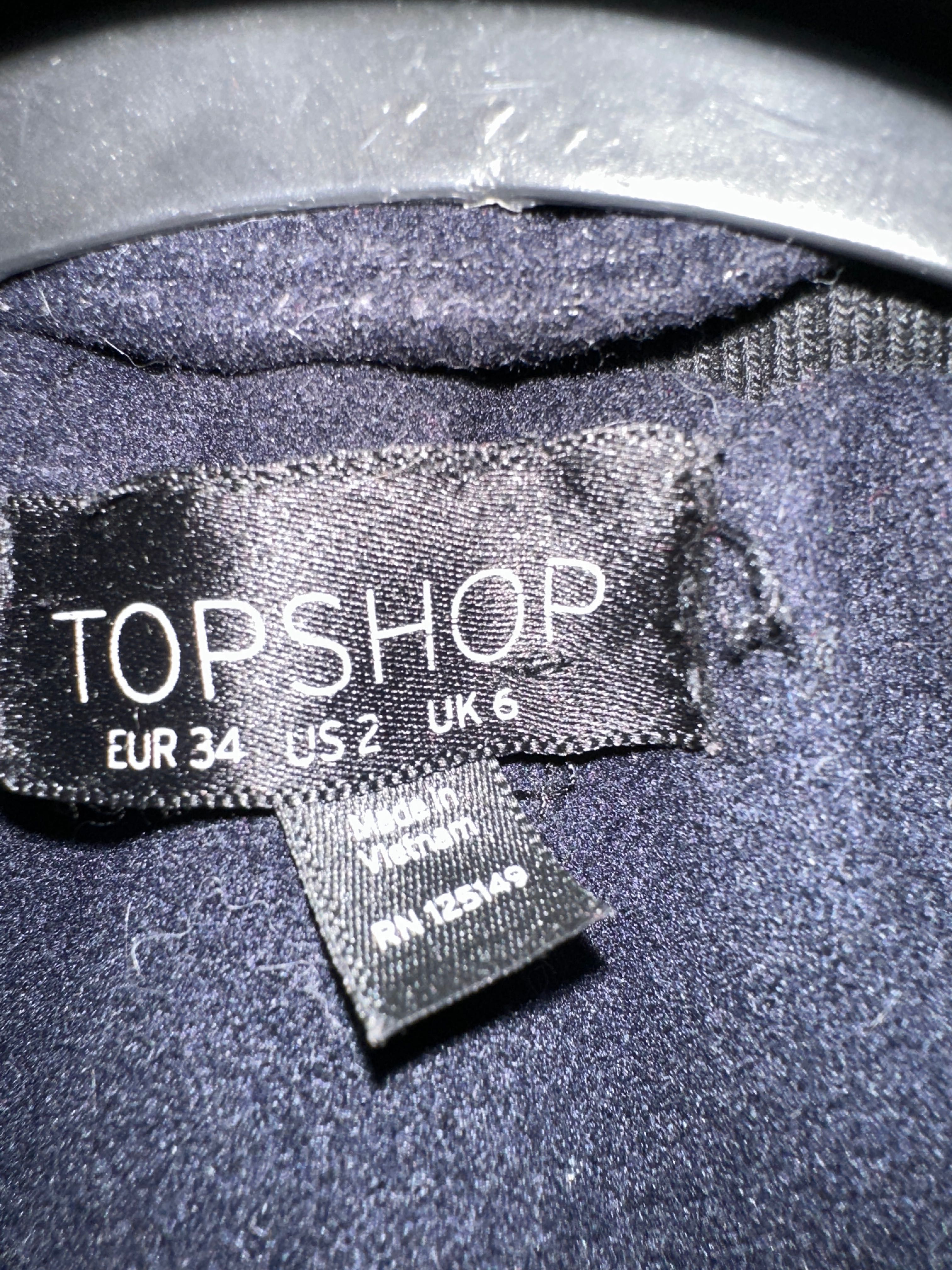 Палто “Top shop”  +подарък “Timberland”