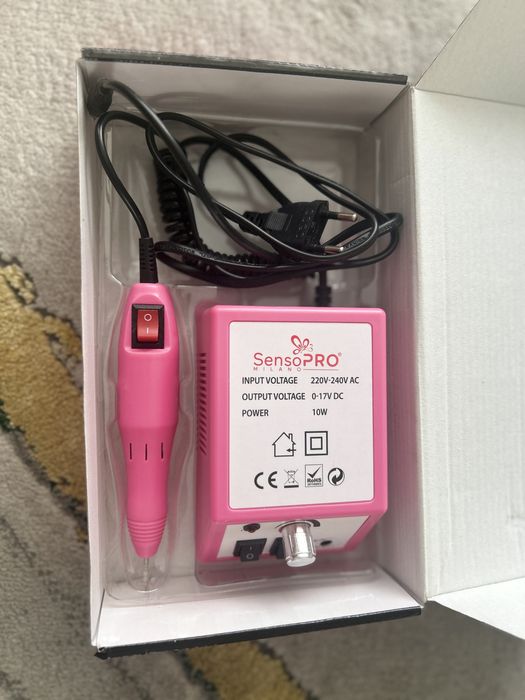 Pila electrica SensoPro MILANO