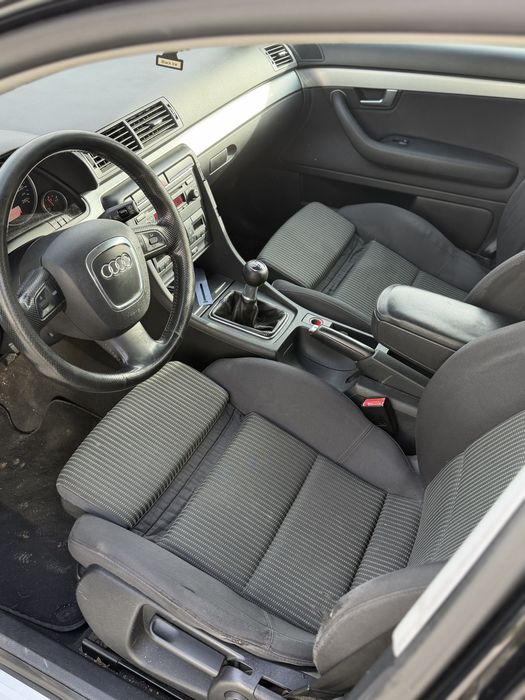 Audi a4 b7 2007 2.0tdi 140cp