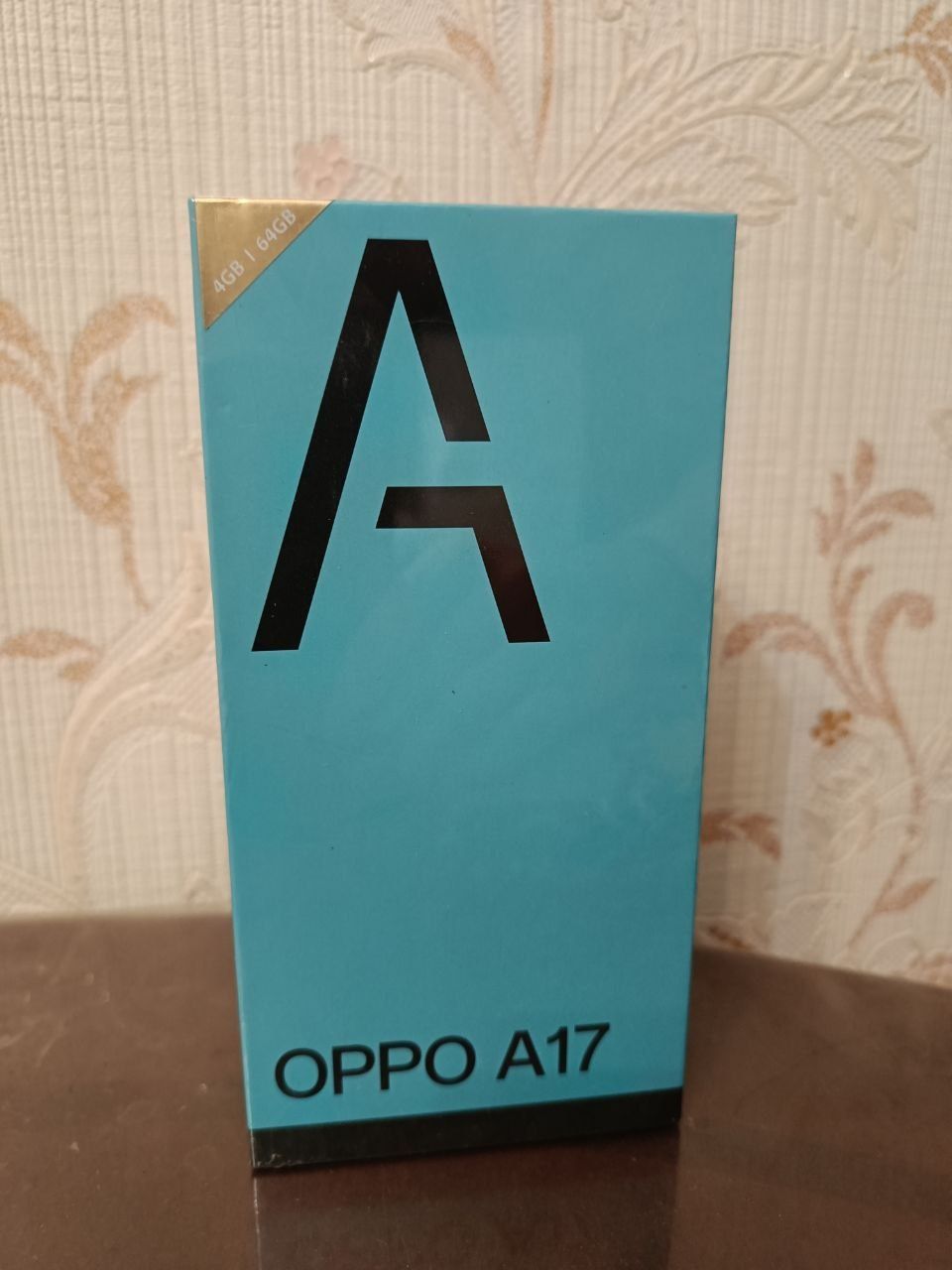 Android Oppo A17