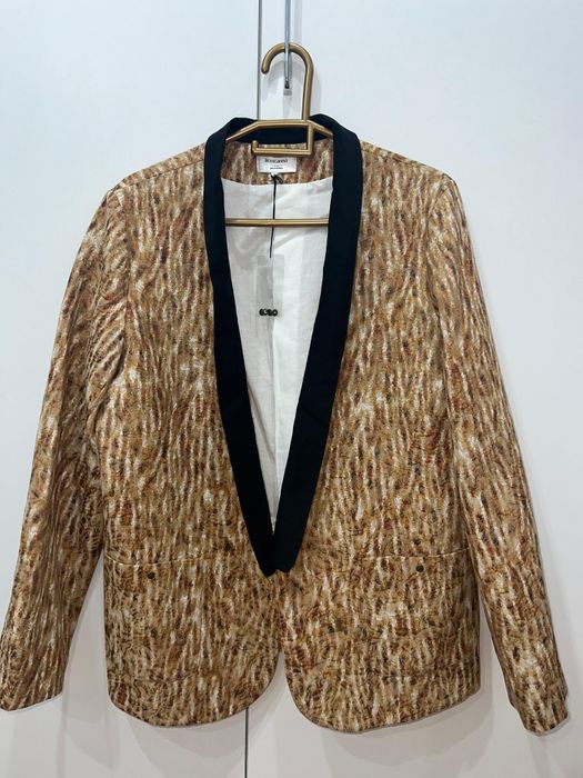 Модные пиджак из франций