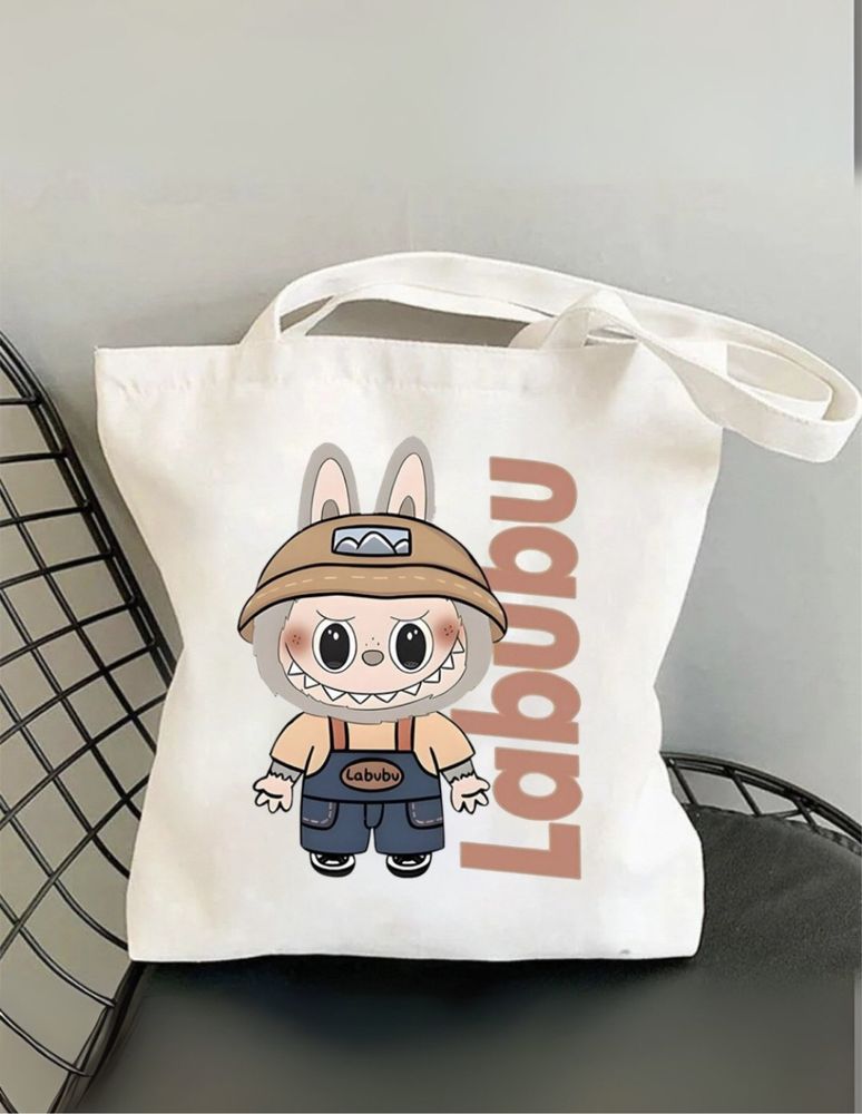 Labubu шопер.
