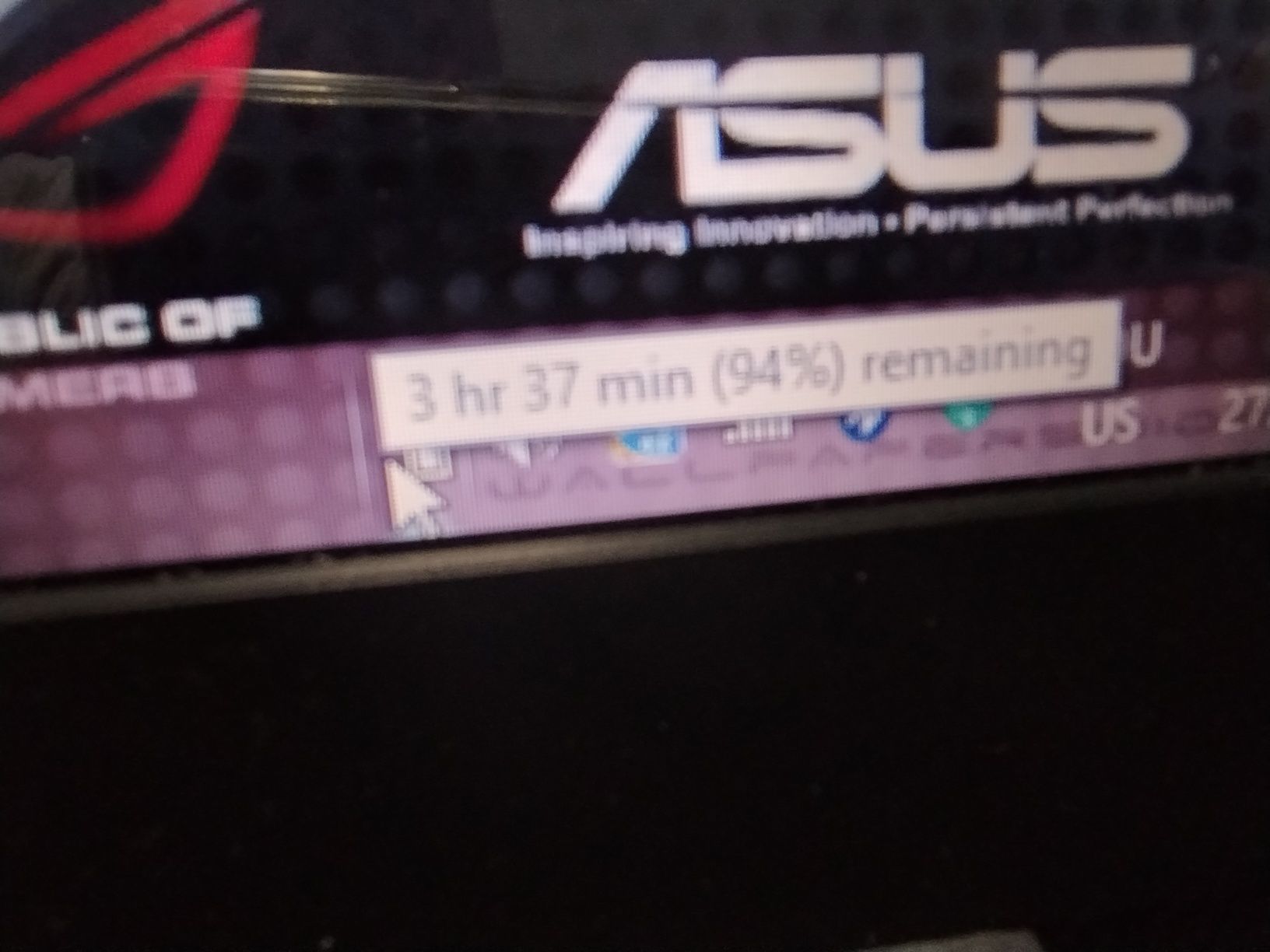 Laptop Asus stare foarte bună