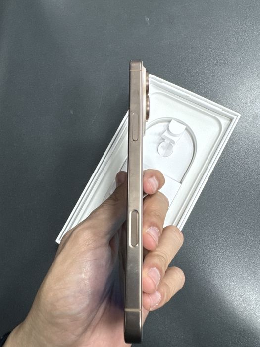 Iphone 16ProMax 256gb