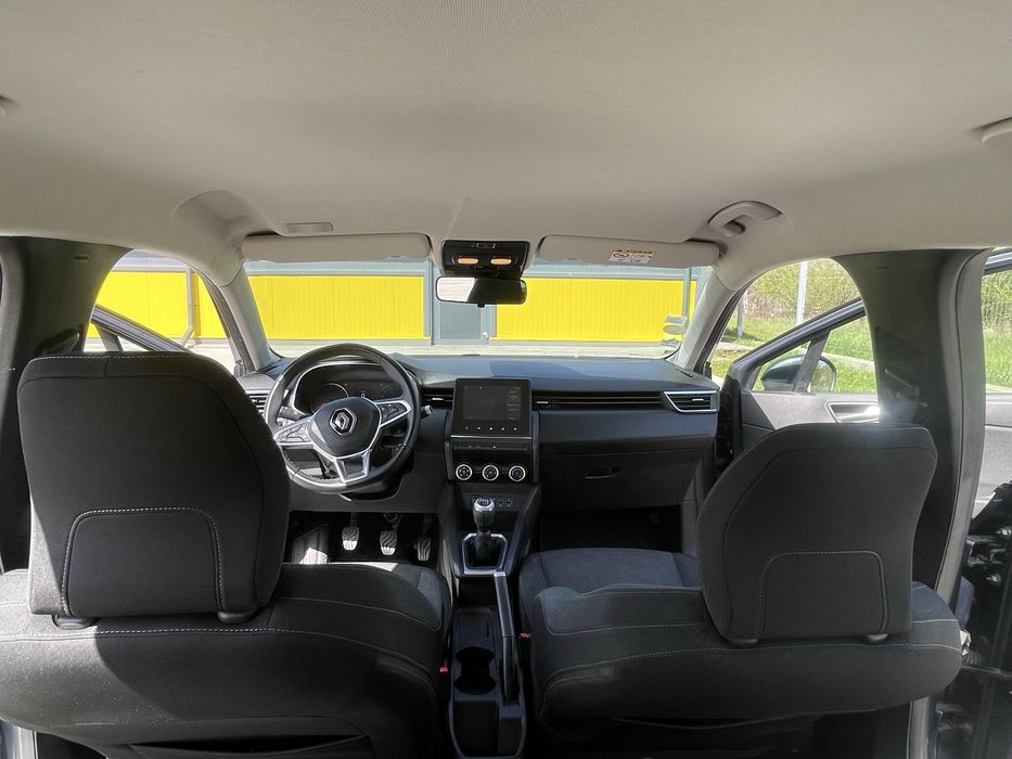Renault Clio V 2020 Blue dCi 85 Business – 1.5 dCi – 86 CP – Euro 6