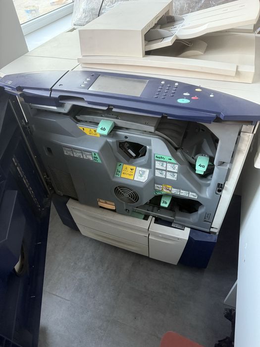 Xerox colorqube 9201