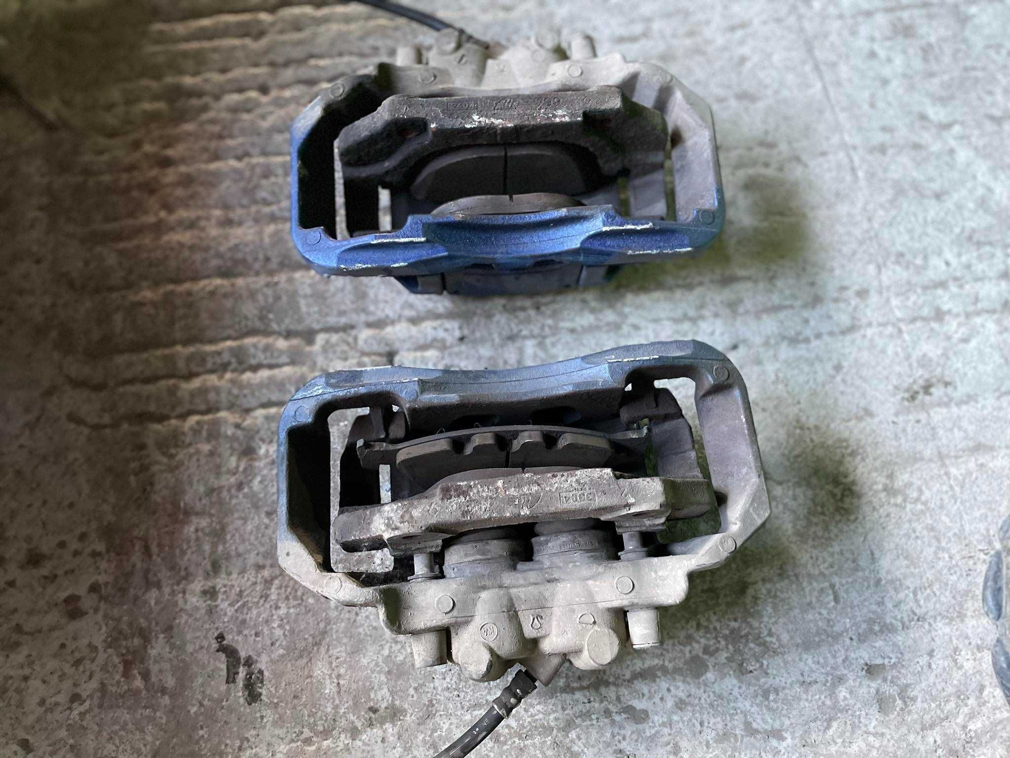 Предни апарати BMW E60/61 535