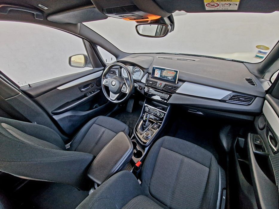 Bmw Seria 2/ diesel/2020/Automat/7 Locuri/Inmatriculat Ro