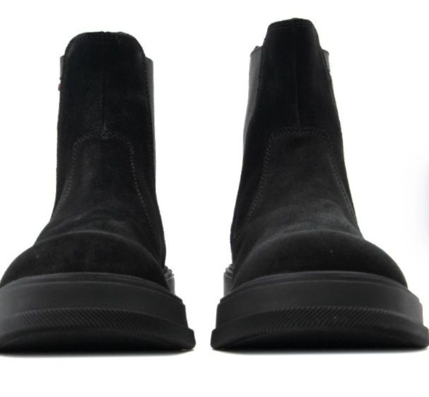 Два чифта Tommy hilfiger Chelsea мъжки боти 42 1/2 и 41 номер