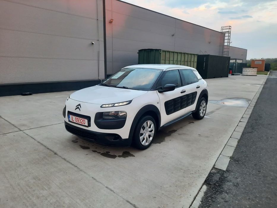 Citroen c4 cactus