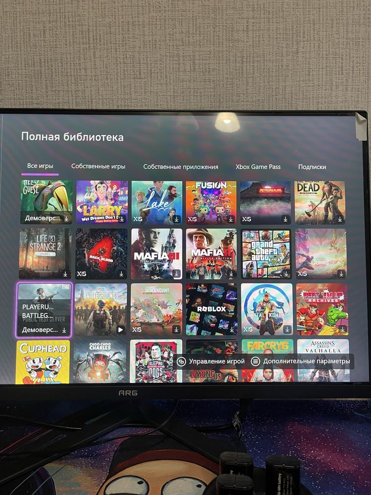 Обменяю на игровой пк.