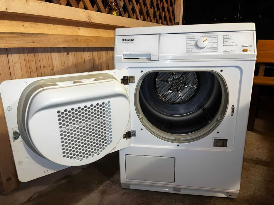 Uscator Rufe "Miele Novotronic T233C" STARE PERFECTA.