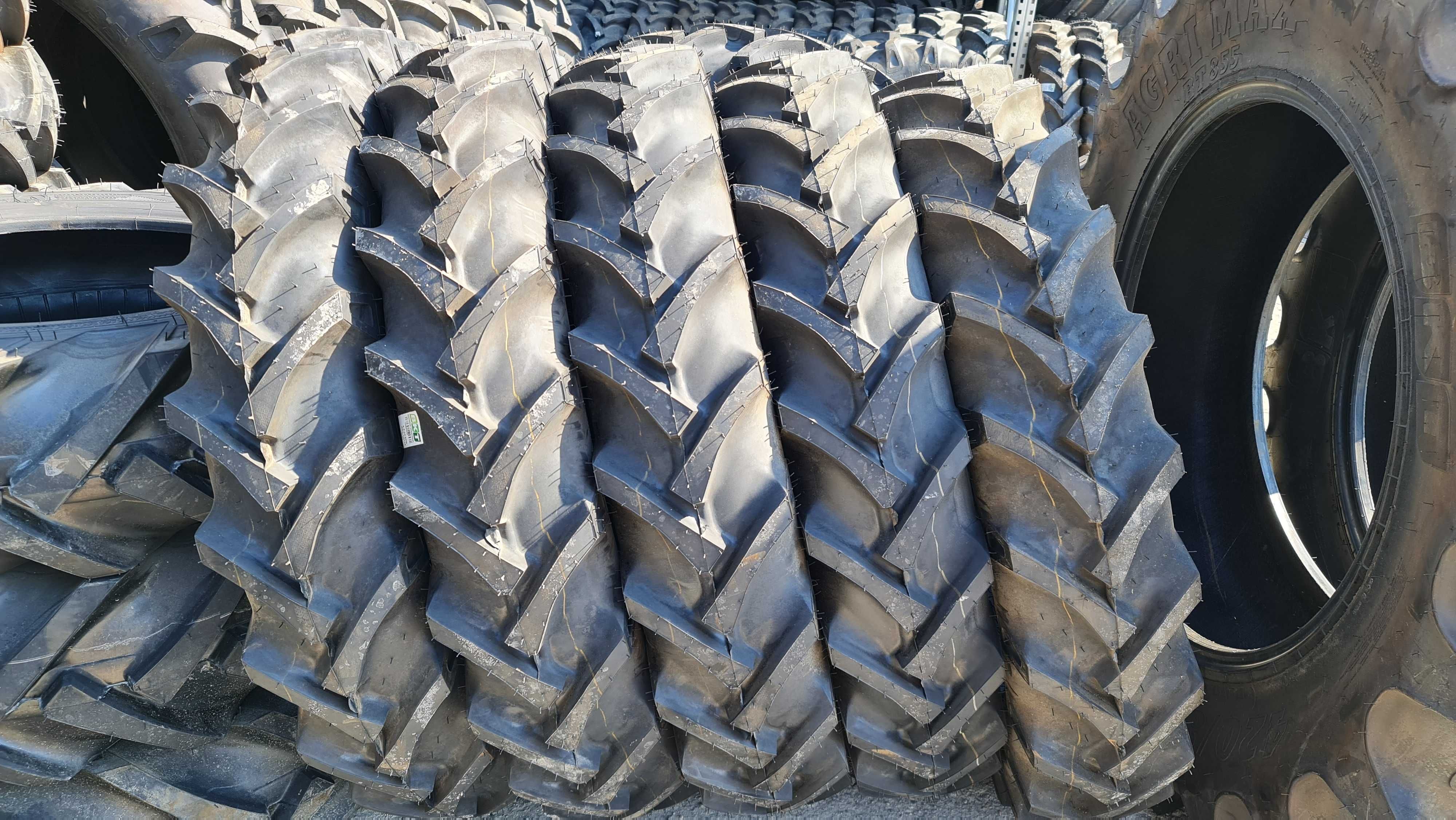 Cauciucuri noi marca BKT 9.5-32 cu 6PLY anvelope pentru TRACTOR