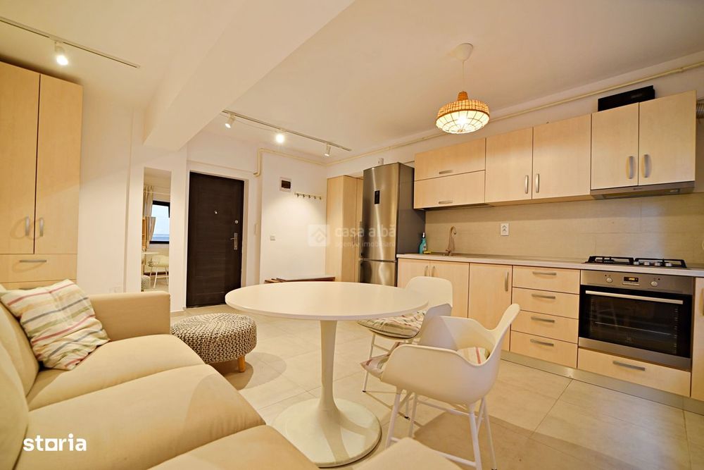 Centru - Palas Campus, 3 camere ready to move, disponibil imediat