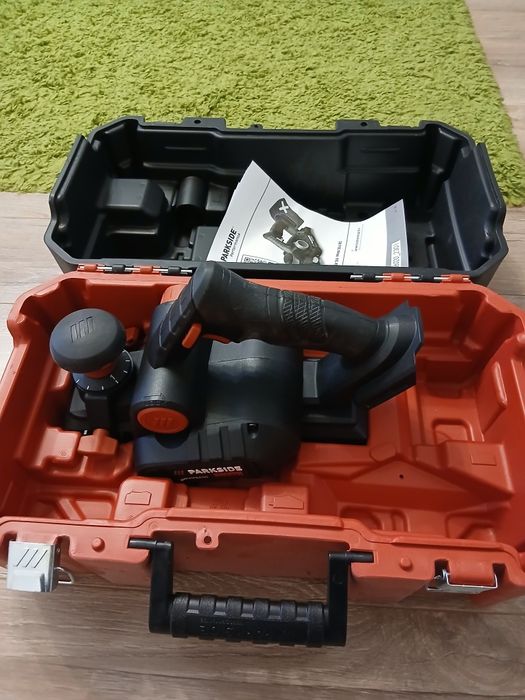 Акумулаторно ренде Parkside Performance