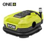 Ryobi-Pompa umflat  afisaj digital, functie dubla umflare RYOBI RMI18