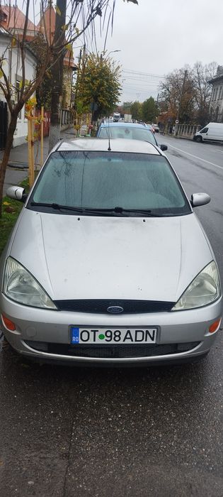 Ford Focus 1.6 benzină, 113 k km