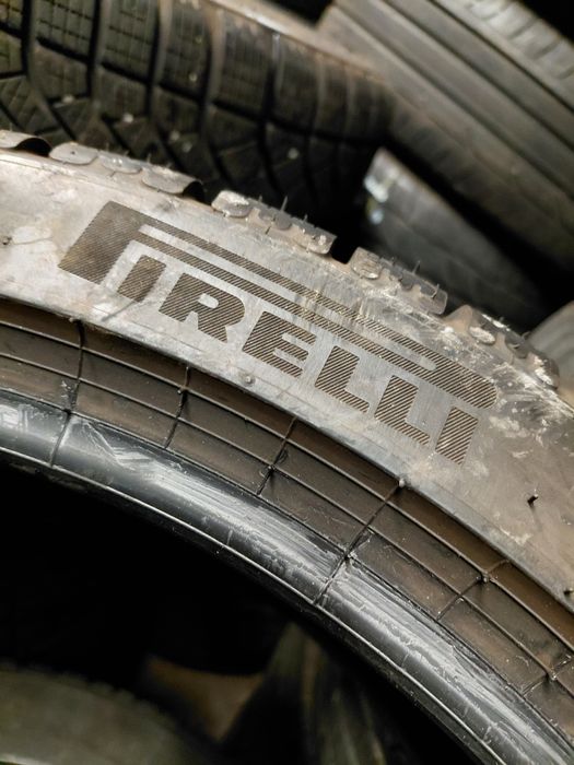 245/40/19-275/35/19" Pirelli  4бр.гуми Спорт пакет.