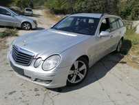 На части! Mercedes E320 CDI V6 7G w211 facelift