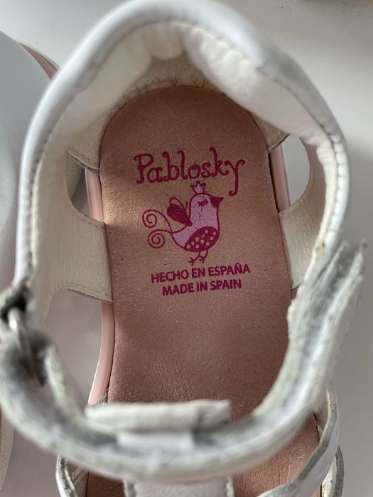 Сандали Pablosky