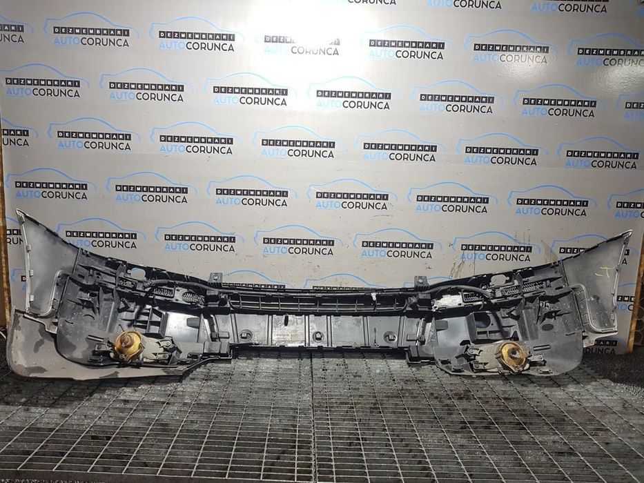 Bara fata Volvo XC90 2002 - 2006 ARGINTIU (792) model cu spalatoare far CU DEFECTE