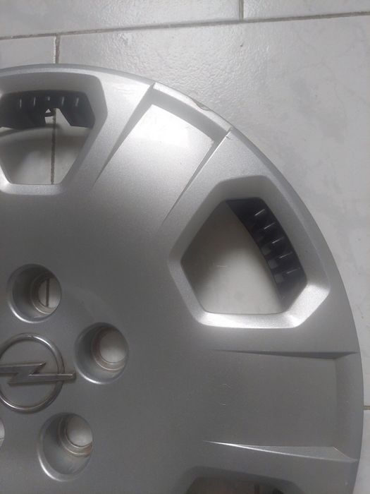 Capac Opel pe 16 pt janta tabla Original OEM Zafira,Vectra,Insignia