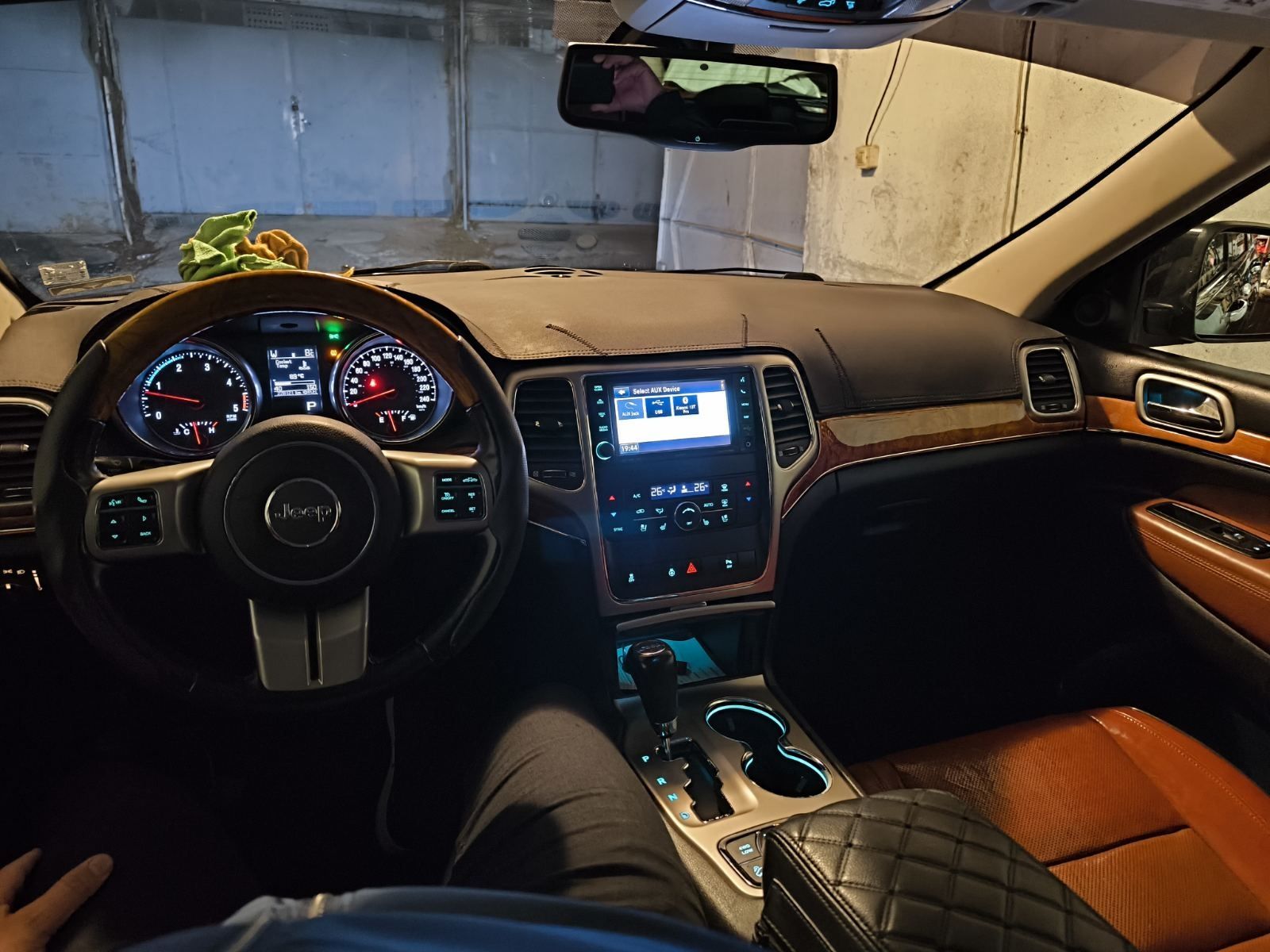 Jeep Grand Cherokee 3.0 Diesel
