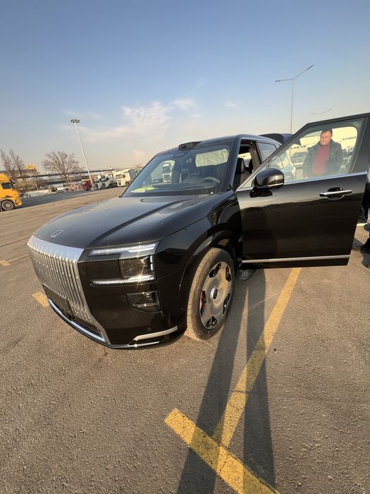 Zeekr 9 x ultra 2025