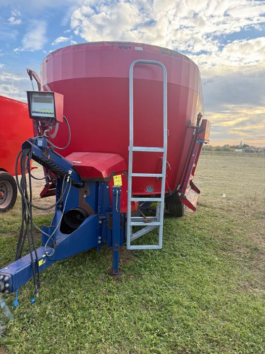 Remorca tehnologica Siloking