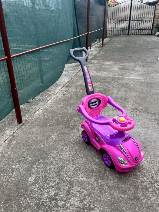 Masinuta JHT ca noua