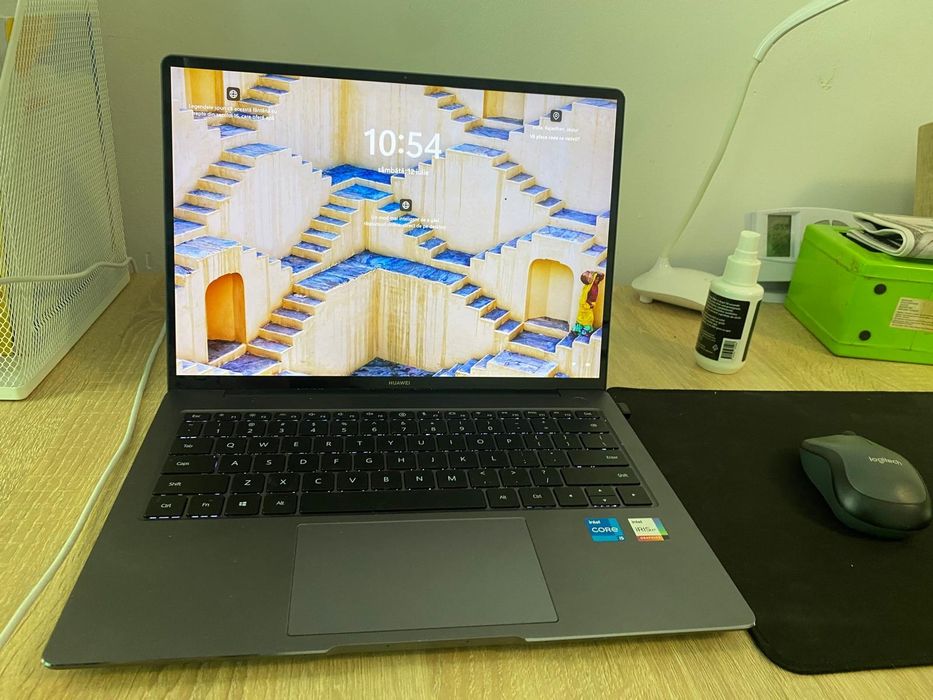 Laptop Huawei Matebook 14s, i5, 10300h, 16 gb RAM