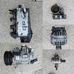 Compresor AC Termoflot colector racitor gaze 1.2 TSI CBZA Vw Golf 6
