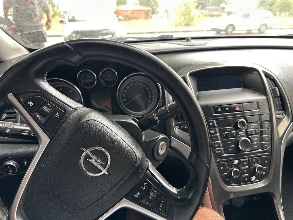 Opel astra recent adus in tara