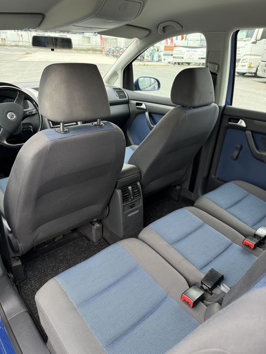 Volkswagen touran 1.9 tdi 7 locuri