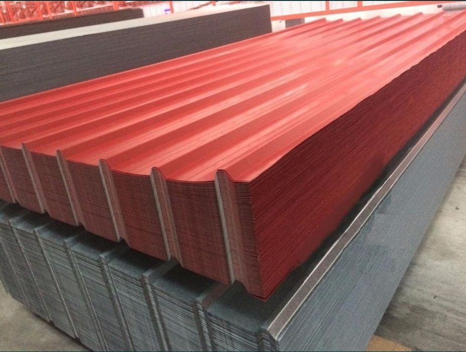 Vând hală metalica